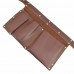 2 Pocket, Leather Tool Belt/Nail Pouch